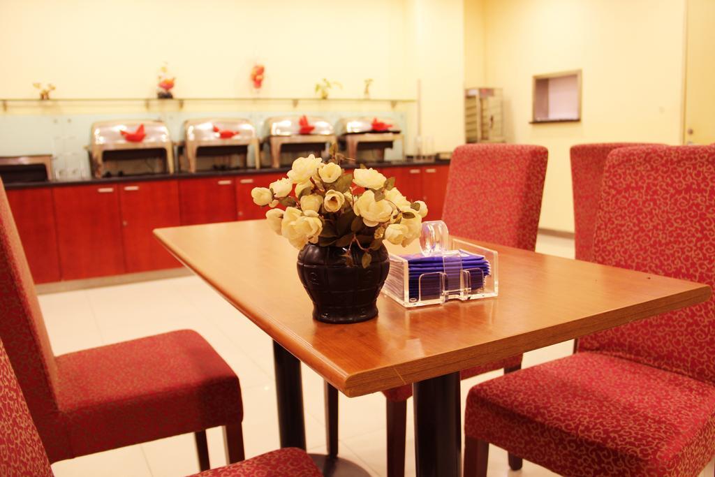 เจไอ โฮเทล ต้าเหลียน ซิงไห่ พาร์ค Hotel ภายนอก รูปภาพ