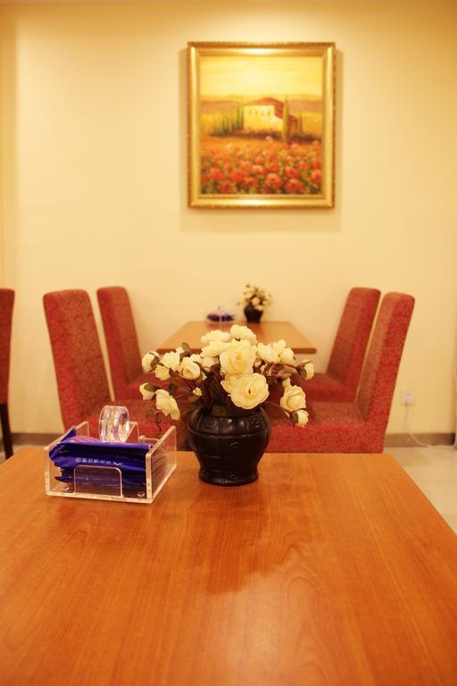 เจไอ โฮเทล ต้าเหลียน ซิงไห่ พาร์ค Hotel ภายนอก รูปภาพ