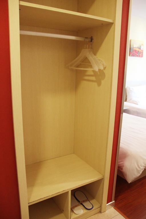เจไอ โฮเทล ต้าเหลียน ซิงไห่ พาร์ค Hotel ภายนอก รูปภาพ