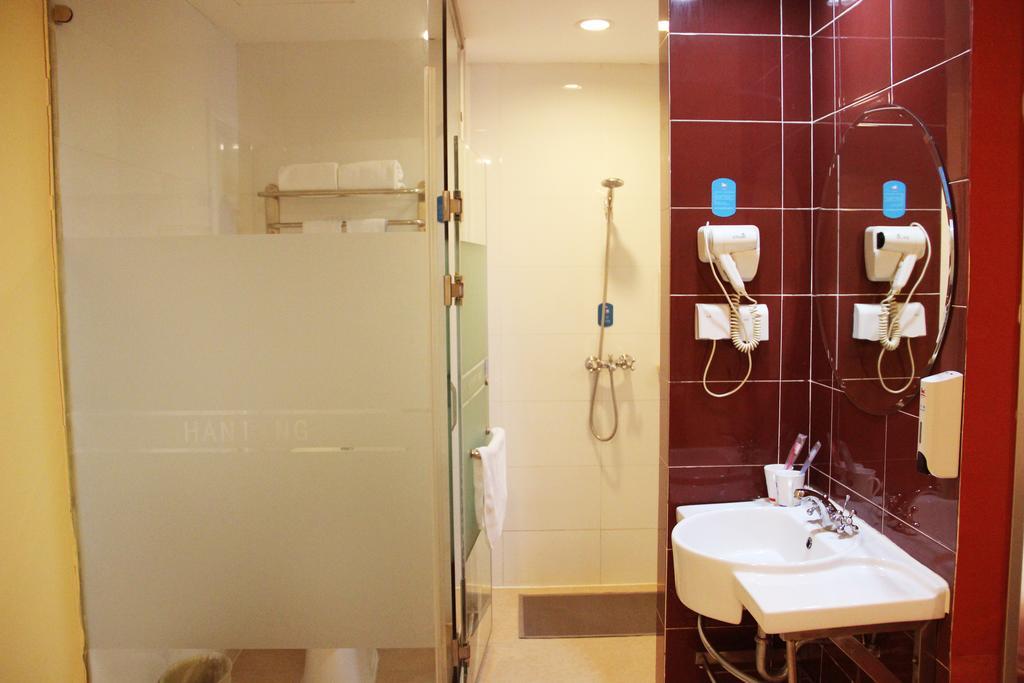 เจไอ โฮเทล ต้าเหลียน ซิงไห่ พาร์ค Hotel ภายนอก รูปภาพ